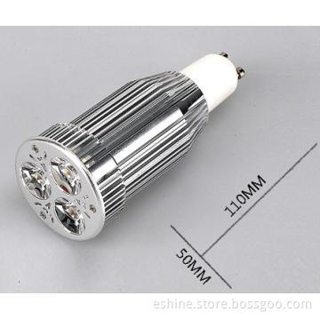 competitive quality and price mr16 3w spotlight with CE&RoHS